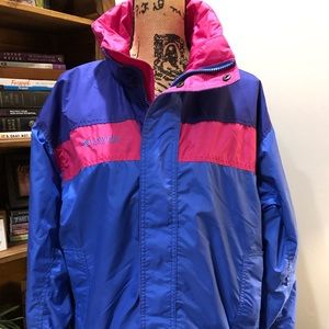 Girl’s Columbia Bugaboo Jacket